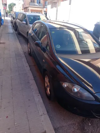 Seat leon 2008 2008