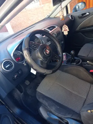 Seat leon 2008 2008
