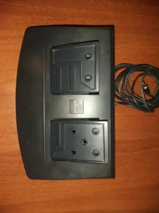 Volante PS2/PC Power Games