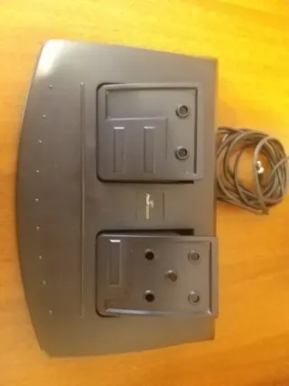 Volante PS2/PC Power Games