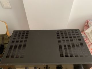 Amplificador Technics SU-VA20 Vintage