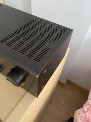 Amplificador Technics SU-VA20 Vintage