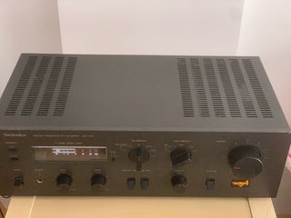 Amplificador Technics SU-VA20 Vintage