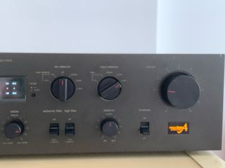 Amplificador Technics SU-VA20 Vintage