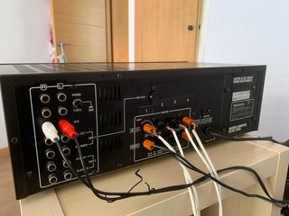 Amplificador Technics SU-VA20 Vintage