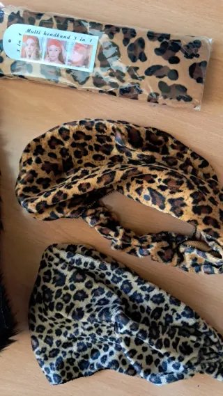 Disfraz cavernícola prehistórico