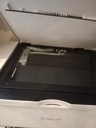 Impresora Canon Serie PIXMA 3600 Blanca