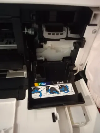 Impresora Canon Serie PIXMA 3600 Blanca