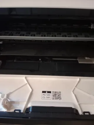 Impresora Canon Serie PIXMA 3600 Blanca