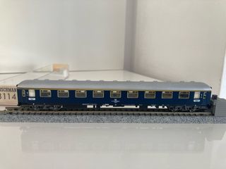 Vagón Pasajeros Fleischmann N