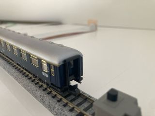 Vagón Pasajeros Fleischmann N