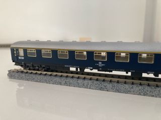 Vagón Pasajeros Fleischmann N