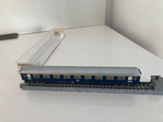 Vagón Pasajeros Fleischmann N