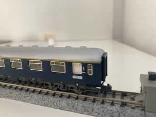 Vagón Pasajeros Fleischmann N