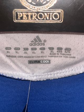 Camiseta Retro Chelsea Drogba Adidas XL