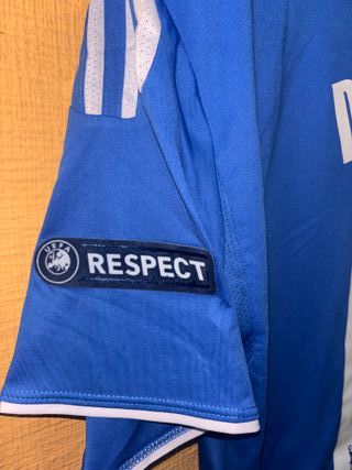 Camiseta Retro Chelsea Drogba Adidas XL