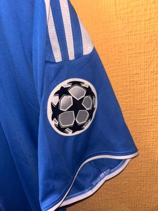 Camiseta Retro Chelsea Drogba Adidas XL