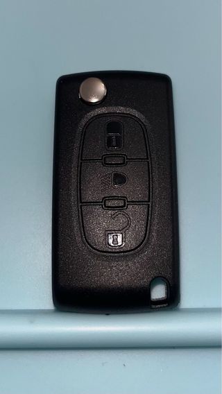 Funda Llave Coche Citroen C2 C3 C4 C5 C6 C8