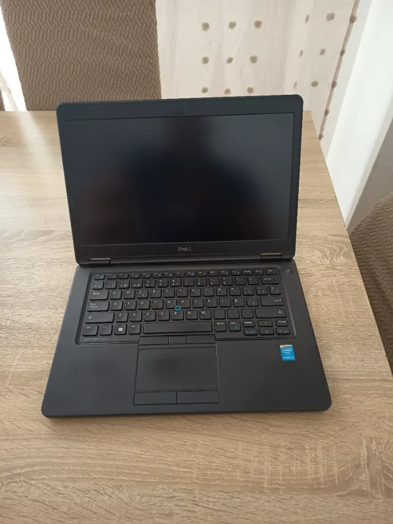 Portátil Dell Negro afbeelding 2