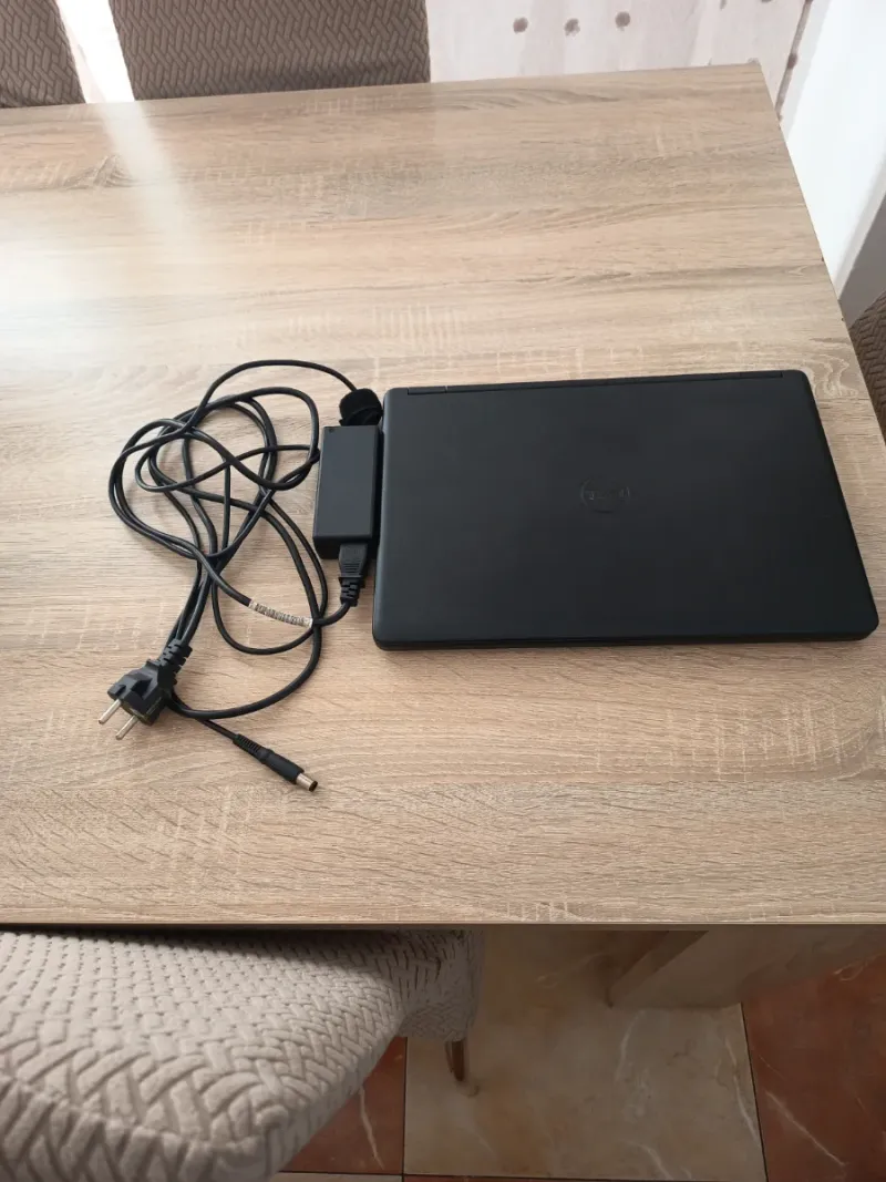 Portátil Dell Negro afbeelding 4