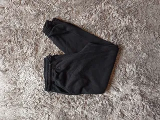Pantalón chándal negro unisex Primark