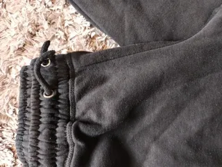 Pantalón chándal negro unisex Primark