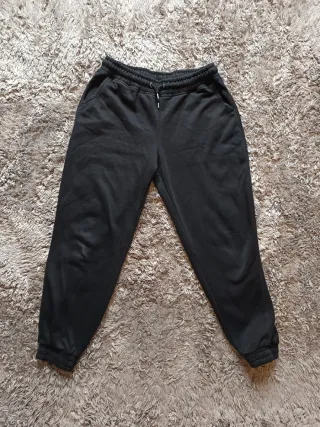 Pantalón chándal negro unisex Primark