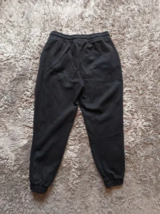 Pantalón chándal negro unisex Primark
