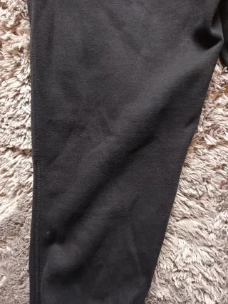 Pantalón chándal negro unisex Primark