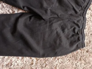 Pantalón chándal negro unisex Primark