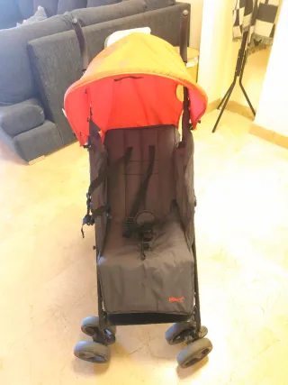Silla de paseo Bbest Paraguas Roja