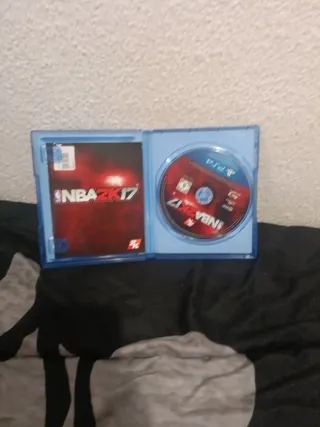 NBA 2K17 PS4