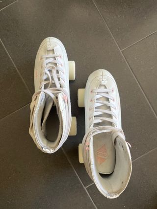 Patins 4 Rodes. Talla 38 Marca:  Oxelo