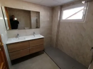 Reforma de Baños Completa