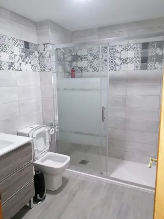 Reforma de Baños Completa