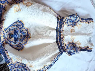 Vestido fiesta Dorothy Perkins talla S