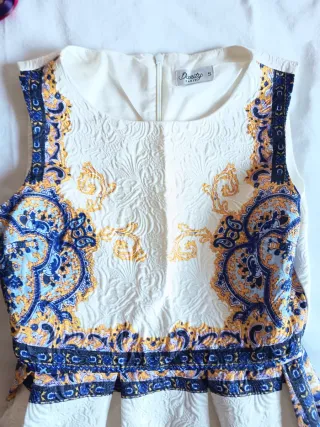 Vestido fiesta Dorothy Perkins talla S