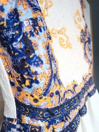 Vestido fiesta Dorothy Perkins talla S