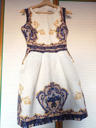 Vestido fiesta Dorothy Perkins talla S