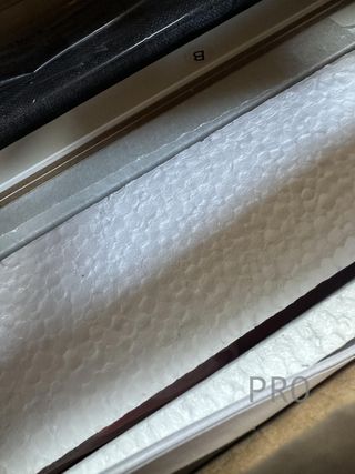 Banco Zapatero con asiento acolchado