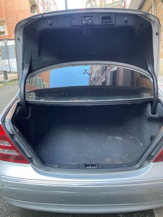 Mercedes-Benz Clase C 2001