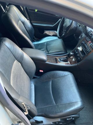 Mercedes-Benz Clase C 2001