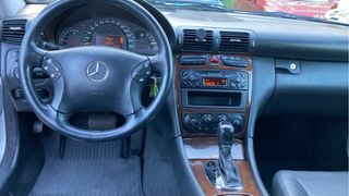 Mercedes-Benz Clase C 2001