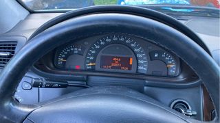 Mercedes-Benz Clase C 2001