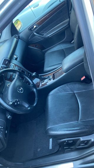 Mercedes-Benz Clase C 2001