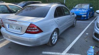 Mercedes-Benz Clase C 2001