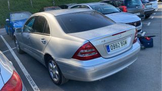 Mercedes-Benz Clase C 2001