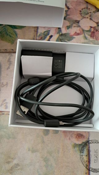 Google Chromecast Negro