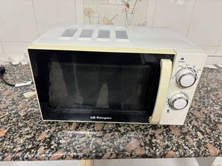 Microondas Orbegozo