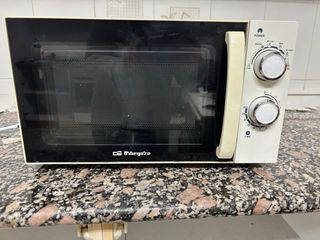 Microondas Orbegozo